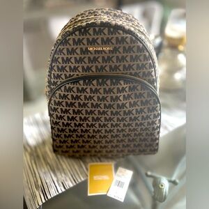 Michael Kors backpack!!